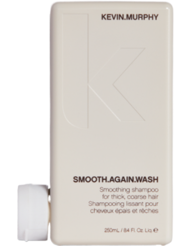 SMOOTH.AGAIN.WASH - Shampoing pour Cheveux Epais et Frises