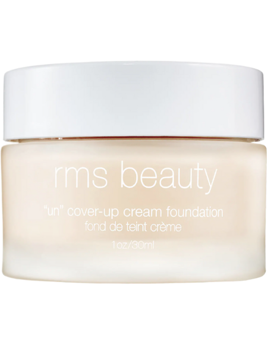 Un Cover-Up Cream - Fond de Teint Creme