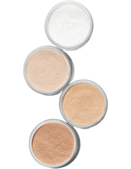 Un Powder - Poudre Minerale Matifiante