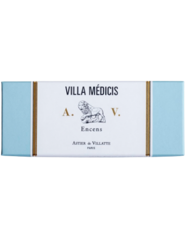 Villa Medicis - Encens