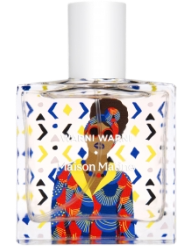 Warni Warni - Eau de Parfum Bio