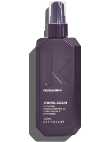YOUNG.AGAIN - Huile Cheveux a l'Immortelle