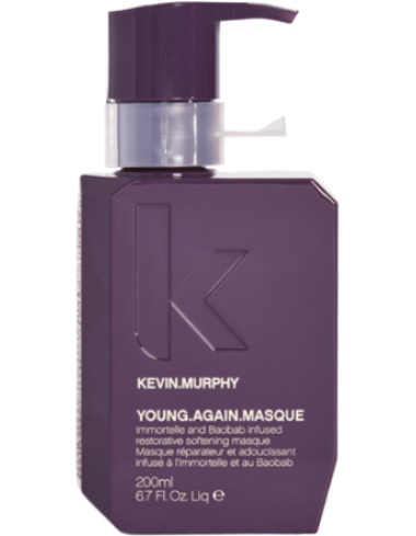 YOUNG.AGAIN.MASQUE - Masque Reparateur Cheveux Longs