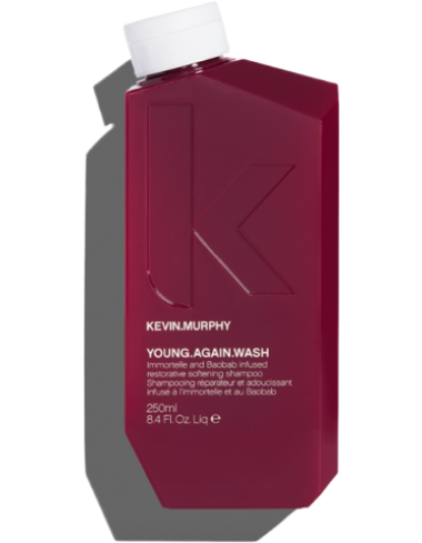YOUNG.AGAIN.WASH - Shampoing Reparateur Cheveux Longs