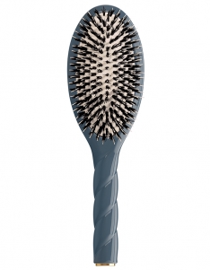 Brosse cheveux démêlage & brillance sanglier-nylon