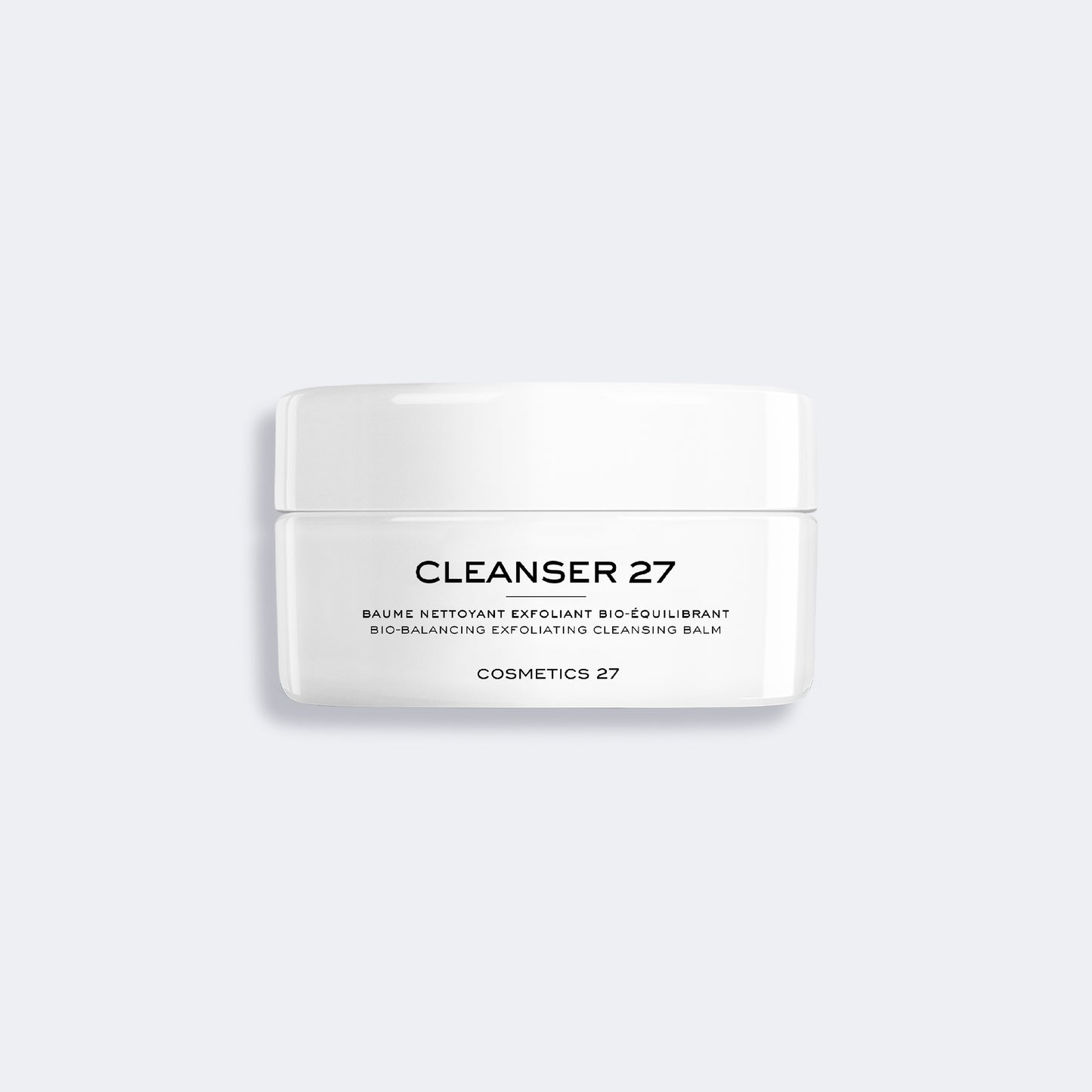 Cleanser 27 - Baume Demaquillant Nettoyant