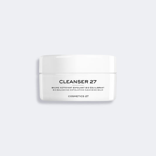 Cleanser 27 - Baume Demaquillant Nettoyant
