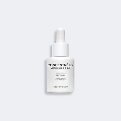Concentre 27 - Serum Correcteur Anti-Taches