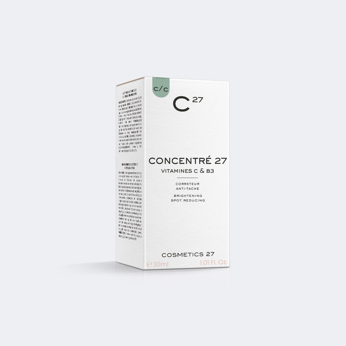 Concentre 27 - Serum Correcteur Anti-Taches