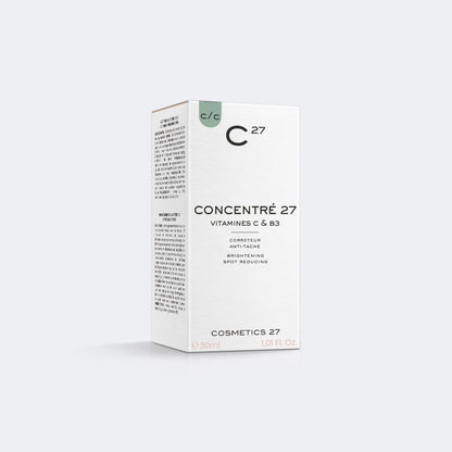 Concentre 27 - Serum Correcteur Anti-Taches