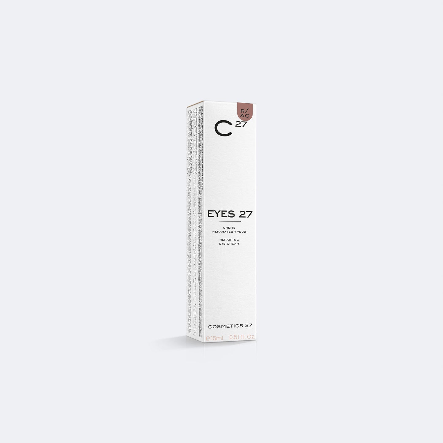 Eyes 27 - Soin Reparateur Contour des Yeux