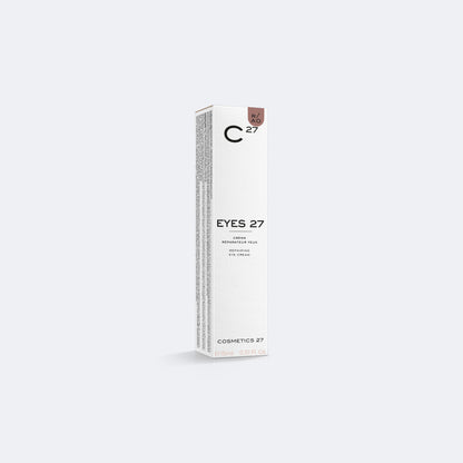 Eyes 27 - Soin Reparateur Contour des Yeux