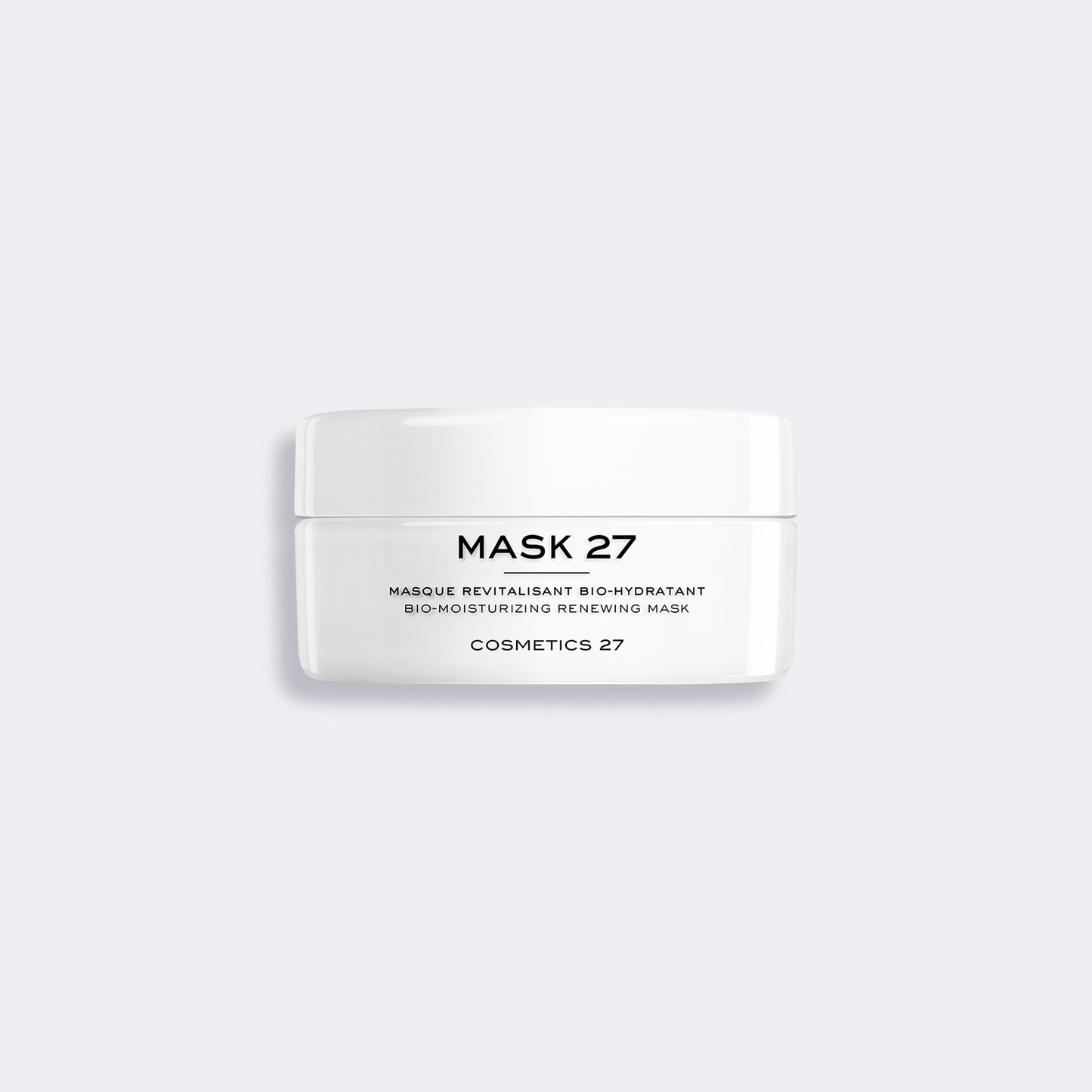 Mask 27 - Masque Revitalisant Hydratant