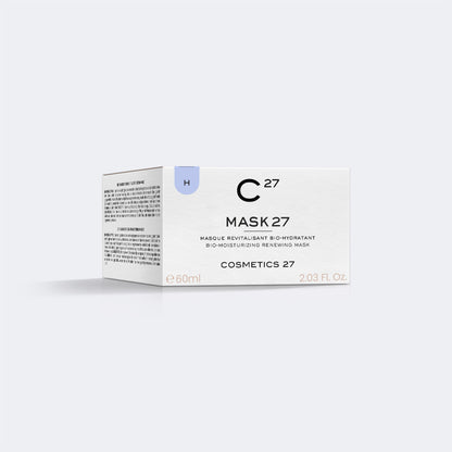 Mask 27 - Masque Revitalisant Hydratant