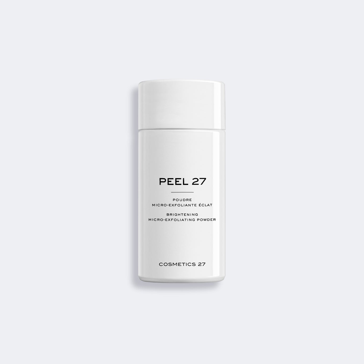 Peel 27 - Poudre Exfoliante
