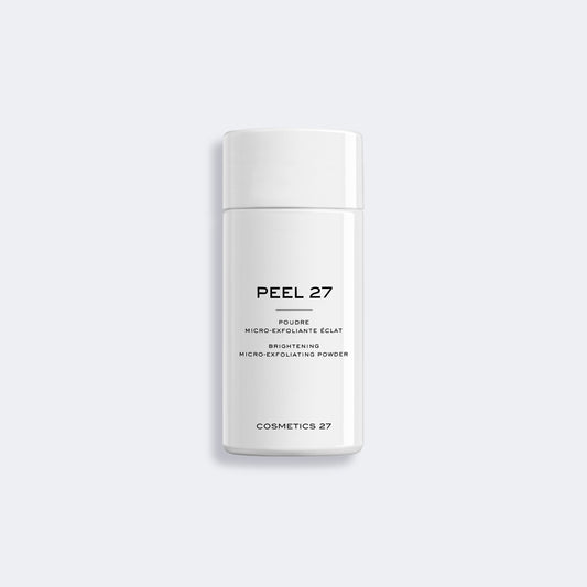 Peel 27 - Poudre Exfoliante