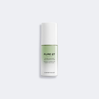 Pure 27 - Fluide Purifiant Anti Imperfections