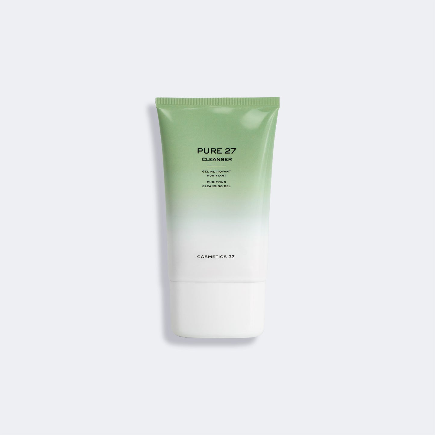 Pure 27 Cleanser - Gel Nettoyant Visage Purifiant