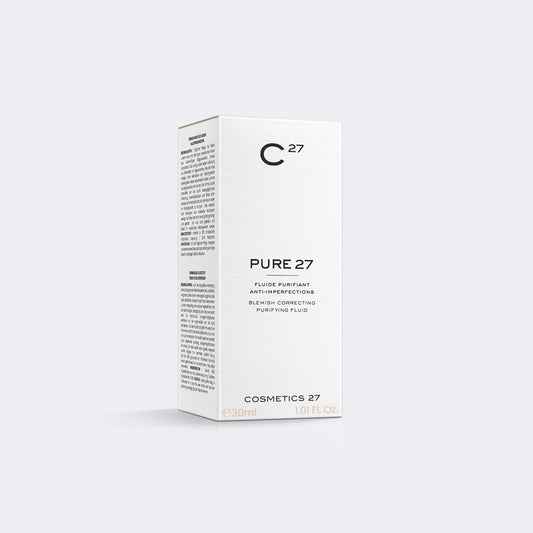 Pure 27 - Fluide Purifiant Anti Imperfections