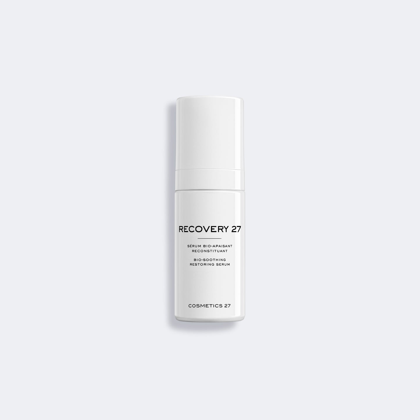 Recovery 27 - Serum Apaisant Reconstituant