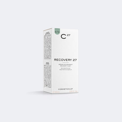 Recovery 27 - Serum Apaisant Reconstituant