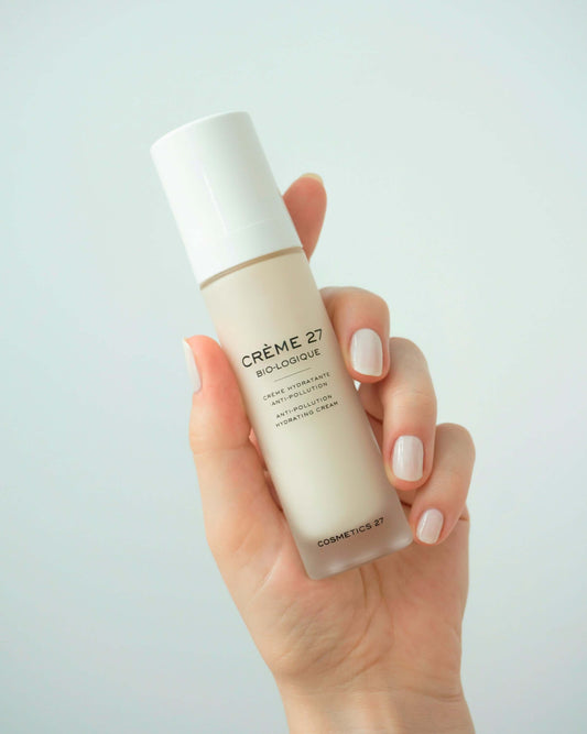 Creme Bio-logique 27 - Creme Hydratante Anti-Pollution