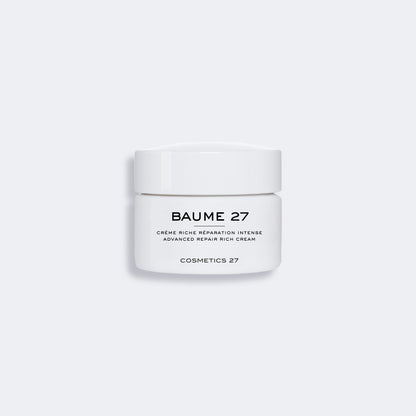 Baume 27 - Advanced Formula - Crème Riche