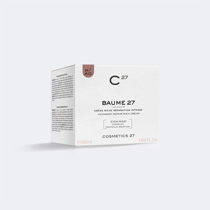 Baume 27 - Advanced Formula - Crème Riche