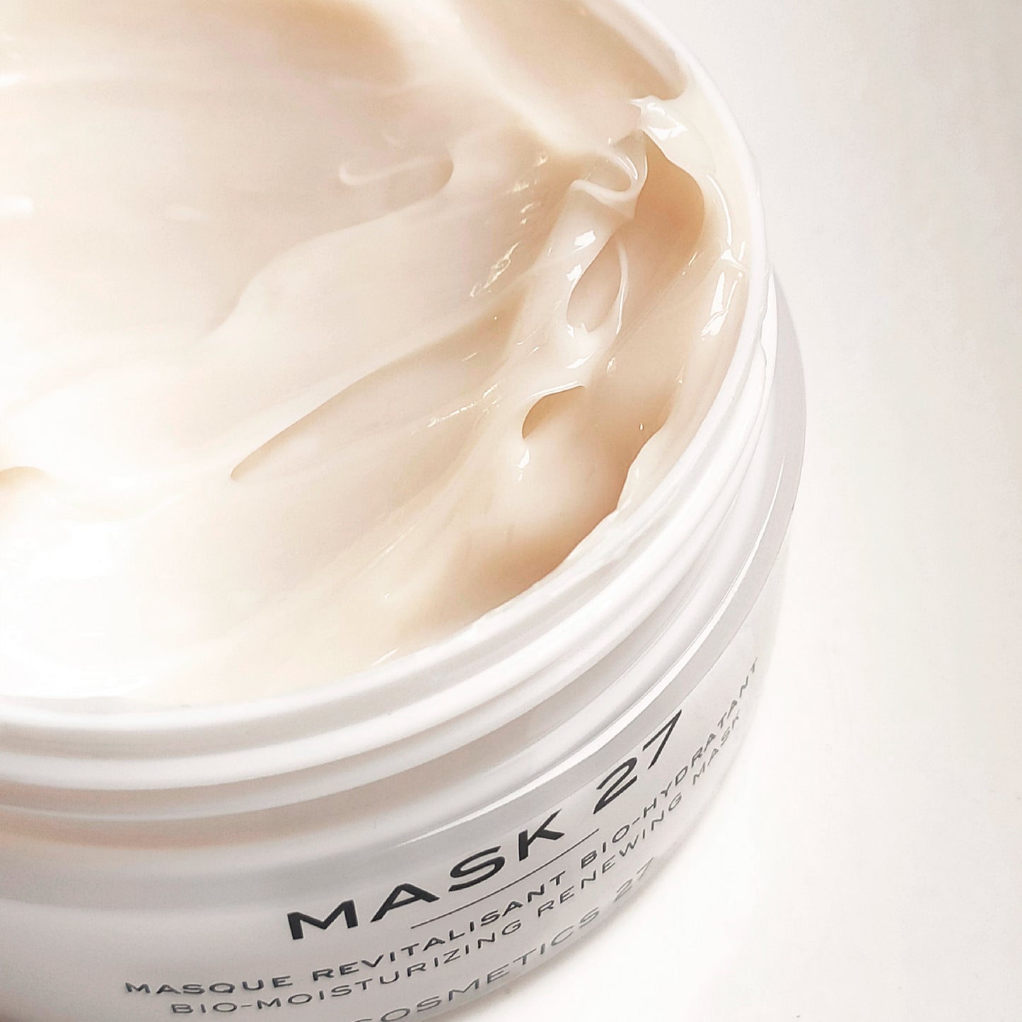 Mask 27 - Masque Revitalisant Hydratant