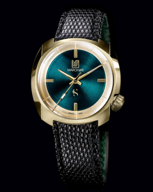 Montre AM1 Slim Corner x March LA.B