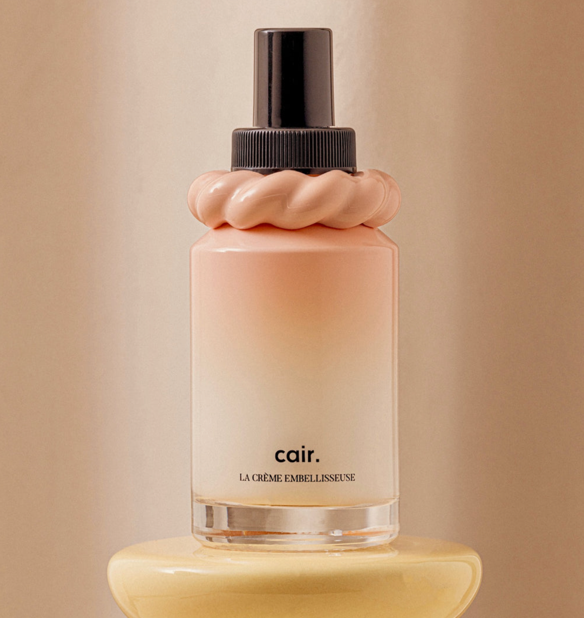 Crème Embellisseuse Hydratante Cheveux - Cair