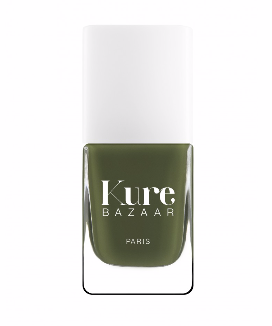 Vert Manoir - Vernis à ongles