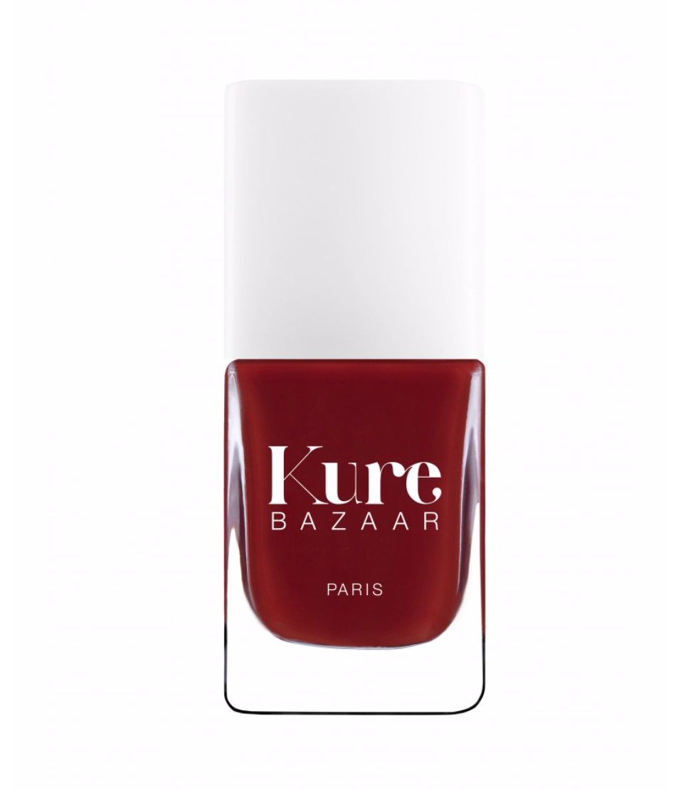 Rouge Velvet - vernis à ongles écologique
