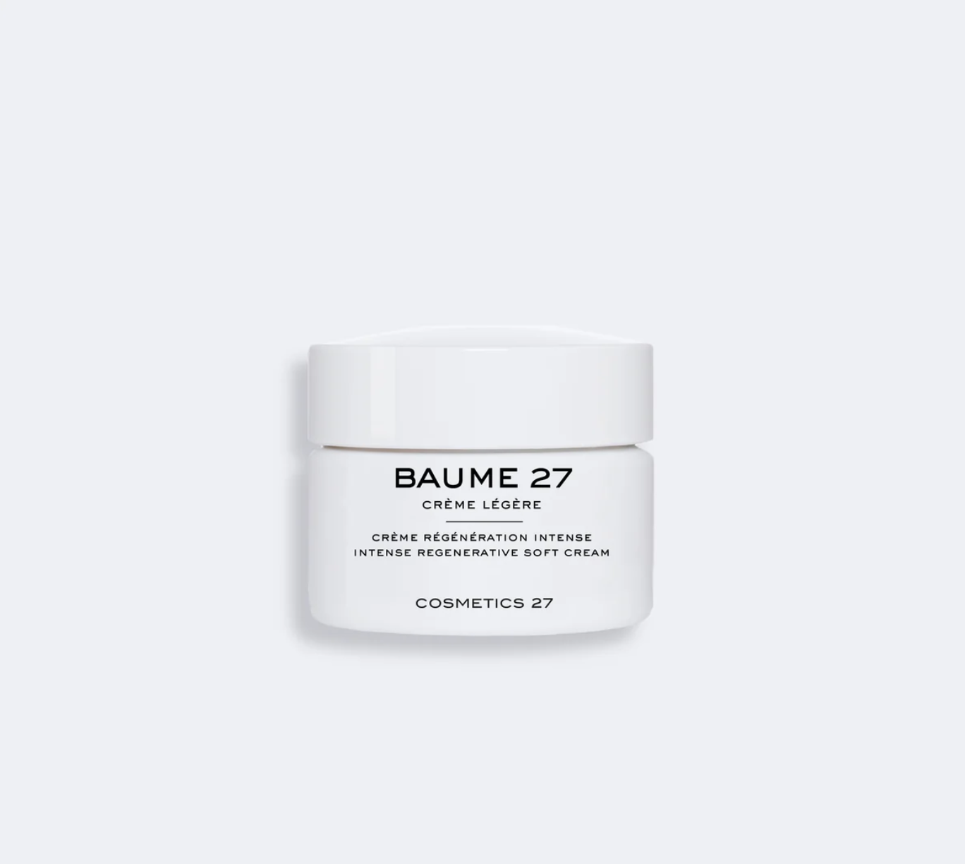 Baume 27 Creme Legere - Regeneration Intense