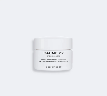 Baume 27 Creme Legere - Regeneration Intense