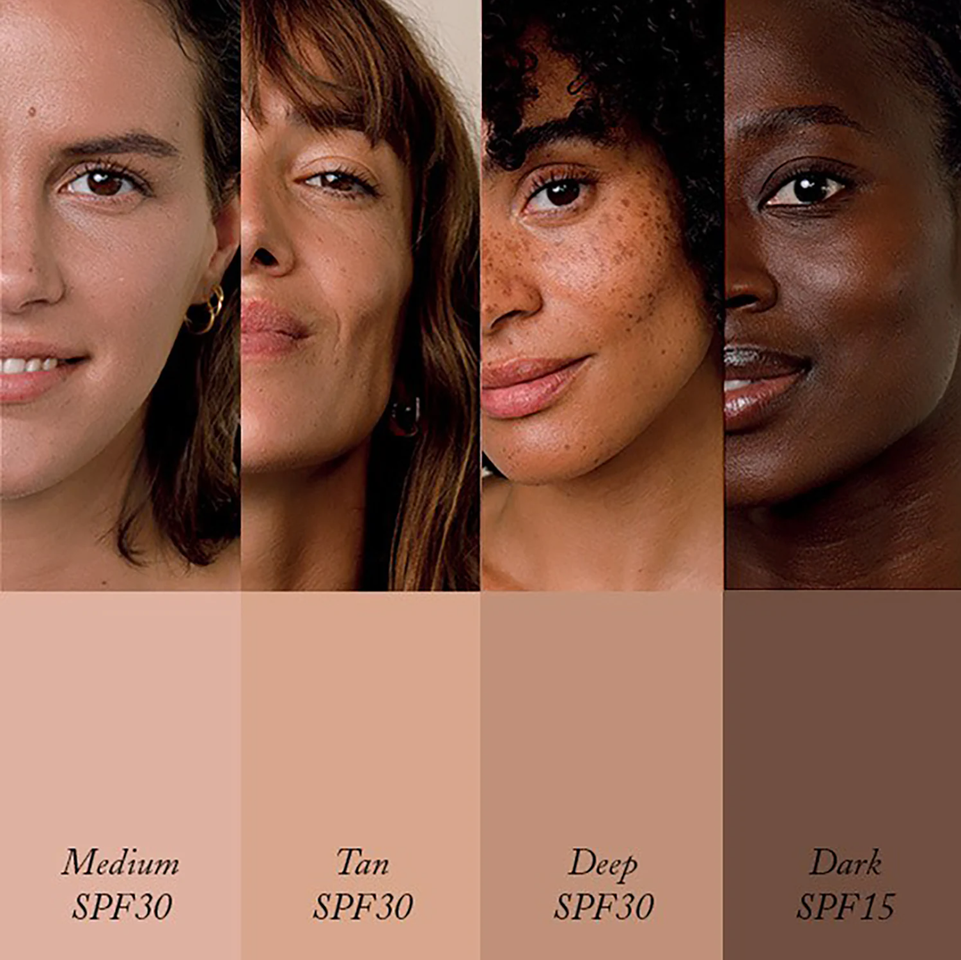 Fond de Teint Poudre Soin SPF30