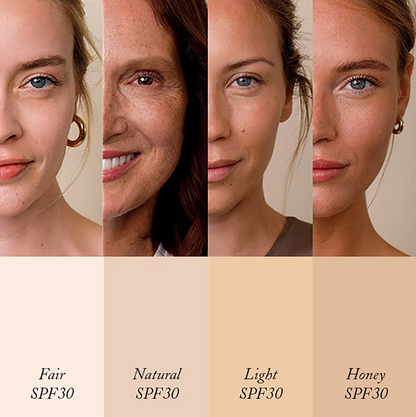 Fond de Teint Poudre Soin SPF30