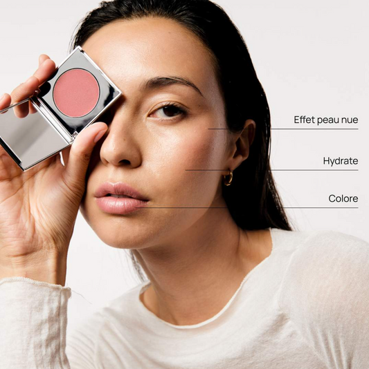 Creme Bonne Mine "Amoureuse" - Joues et Levres