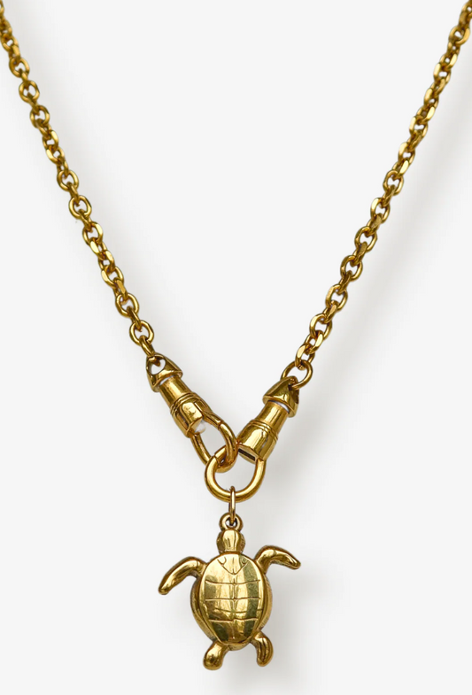 Le collier Tortue