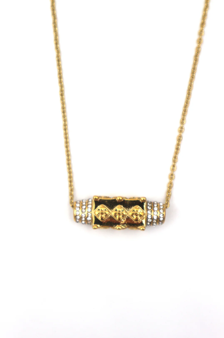 Le collier Rouleau à souhaits