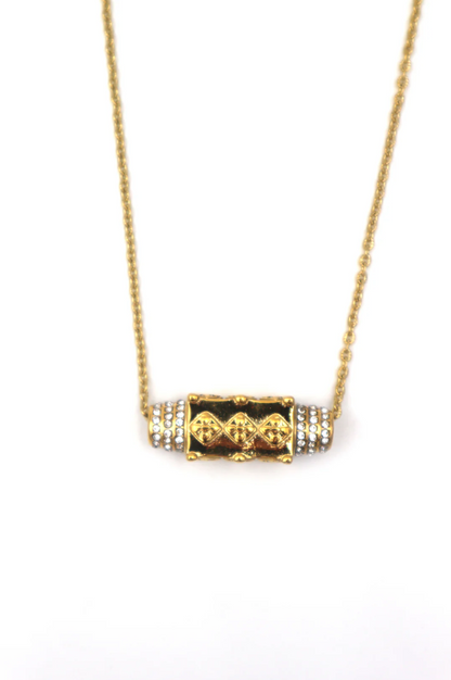 Le collier Rouleau à souhaits