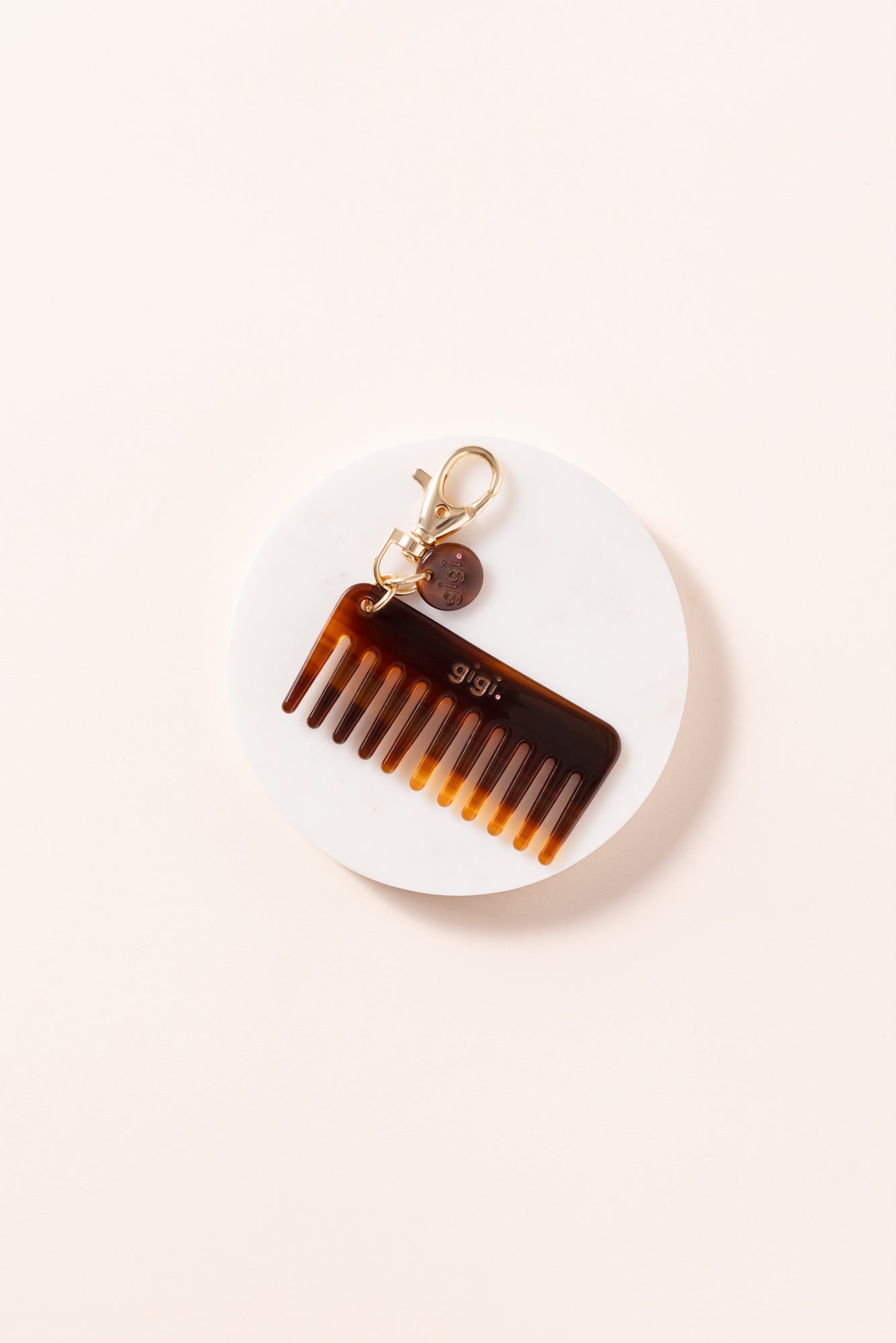 Porte-clef Peigne