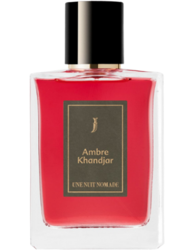 Ambre Khandjar - Eau de Parfum / Une Nuit a Oman