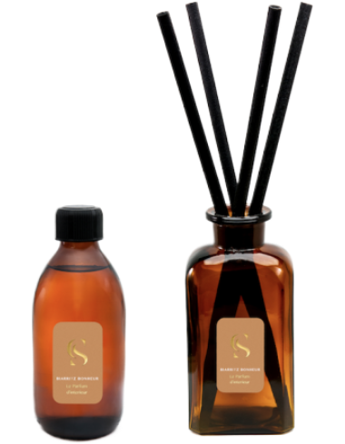 Biarritz Bonheur - Diffuseur Fleur d Oranger