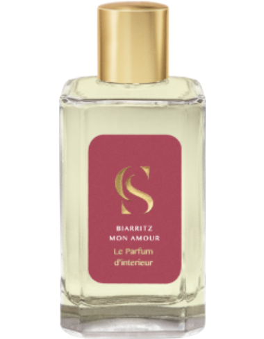 Biarritz Mon Amour - Parfum d Interieur Ambre et Iris