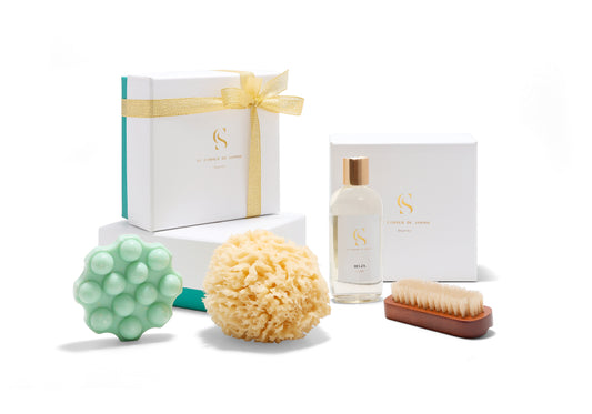 Coffret pour le Bain