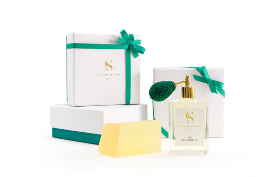 Coffret Eau de Gabrielle - Eau de Toilette et Savon