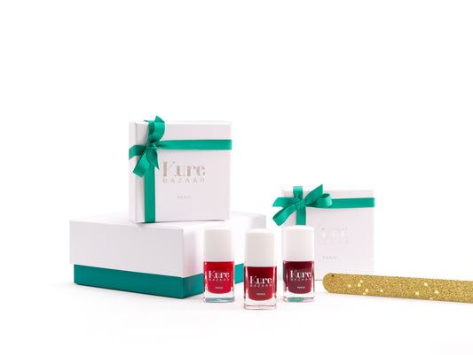 Les Indispensables - Coffret Vernis Kure Bazaar