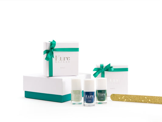 Les Couleurs - Coffret Vernis Kure Bazaar