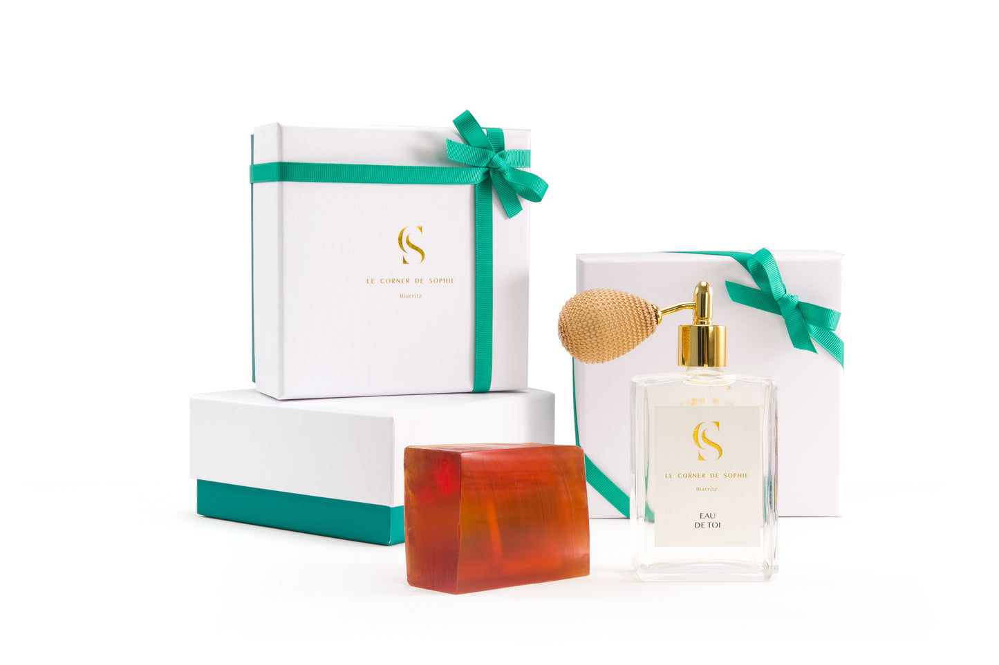 Coffret Eau de Toi - Eau de Toilette et Savon (100gr)